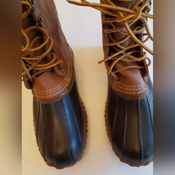 LaCrosse  Whitetail Duck Rain Snow Winter Boots Thinsulate Tan Women's Size 10 - Picture 3 of 16